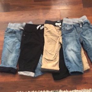 EUC- Boys Gymboree Pants 12-18 Months